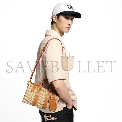 LOUIS VUITTON KEEPALL BANDOULIÈRE 25 M14455 (25*15*11cm)